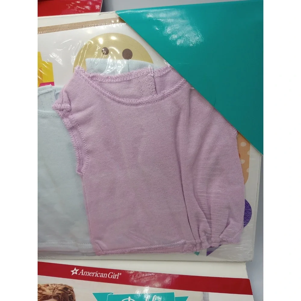 AMERICAN‎ GIRL DOLL FRIENDSHIP TEES DESIGNS BFFS CRAFTING BOOK-ARTS-HOBBIES-NEW